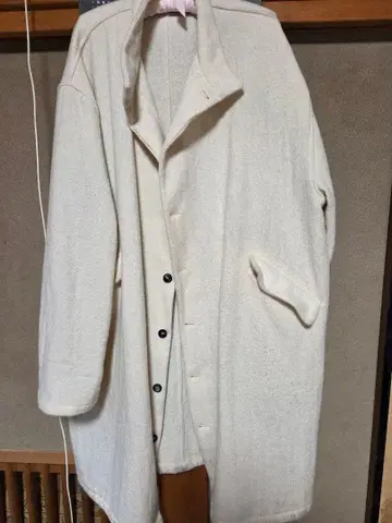 bergfabel 퍼머 코트