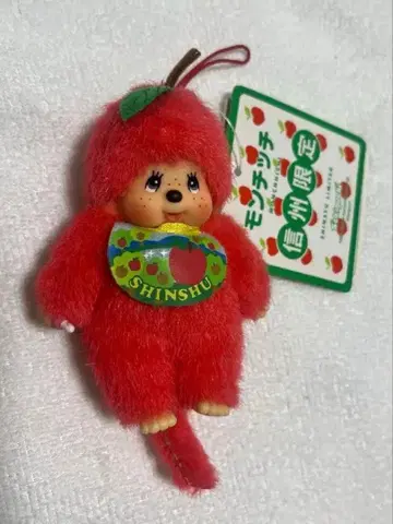 신슈 한정 사과 몽치치