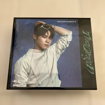 INI 앨범 THE ORIGIN 기무라 마사야 수납 BOX