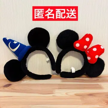 미키 미니 머리띠 디즈니 리조트