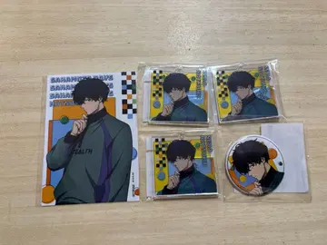 SAKAMOTODAYS 마루쿠지 세바 나츠키