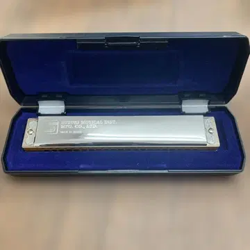 Suzuki 하모니카 MH-21 C