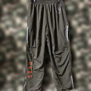 미군 판매품 USMC 트레이닝 팬츠 사이즈 MEDIUM SHORT