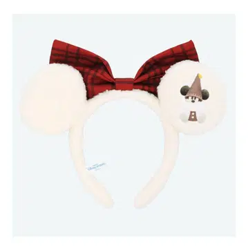 디즈니 크리스마스 2025 릴린린 머리띠