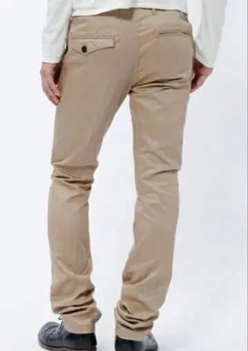 Johnbull 컴포트 트라우저 11665 S 사이즈