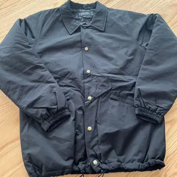 68&brothers 아우터 블루종 블랙 L 사이즈