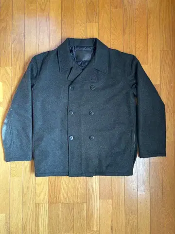 mad hectic pcoat size xl
