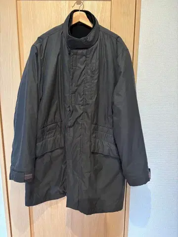 MEN'S TENORAS 멘티노라스 블랙 코트 L 사이즈 신살레이트