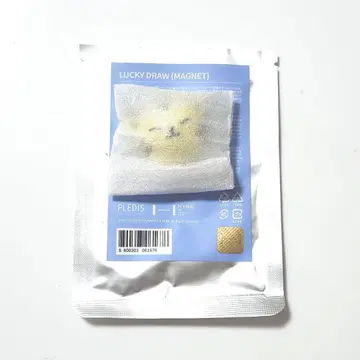 SEVENTEEN MINITEEN TAMTAM 마그넷 호시 세부치