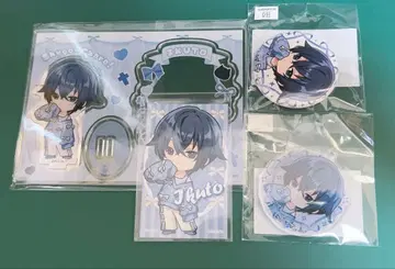 마루쿠지 수호캐릭터 발레코어 이쿠토 츠키요미 이쿠토