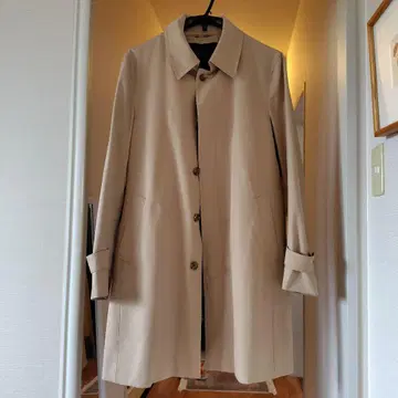 Field House 남성용 트렌치코트 사이즈 48