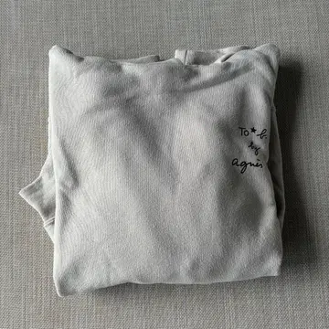 후디 후드티 베이지