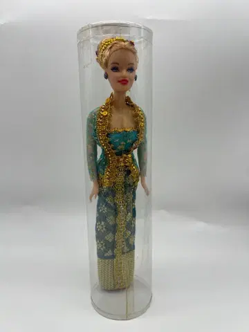 No.398 제조사 불명 인형