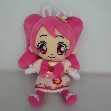 키라키라 프리큐어 아라모드 큐어 프렌즈 큐어 휘핑 봉제 인형