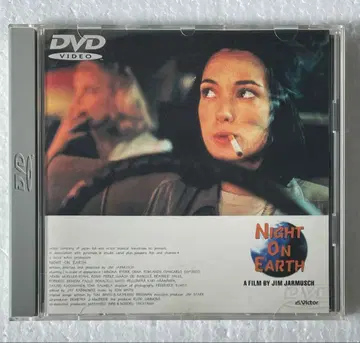 나이트 온 더 플래닛 [DVD] 오비 포함 짐 자르무쉬