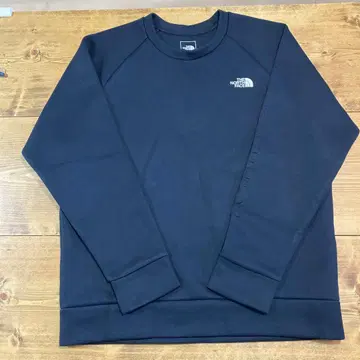 THE NORTH FACE 블랙 맨투맨