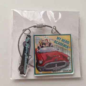 히로아카 2단 아크릴 키링 히어로 플라자 로프트 과외 수업