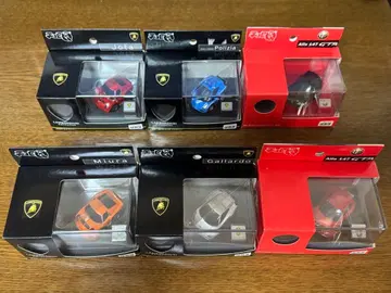 람보르기니 컬렉션 4대 + 알파 2대 세트