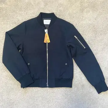 [ Adam et Rope ] 충전솜 MA-1 블루종