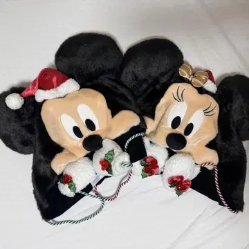 팬캡 디즈니 크리스마스