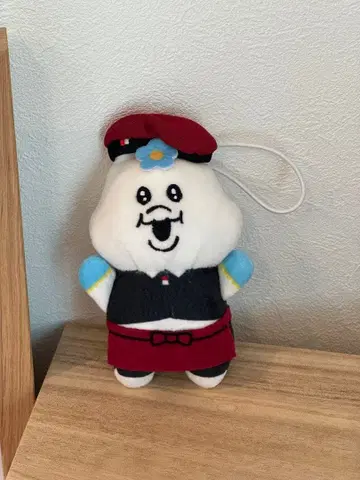 응포챠무 스시로 마스코트