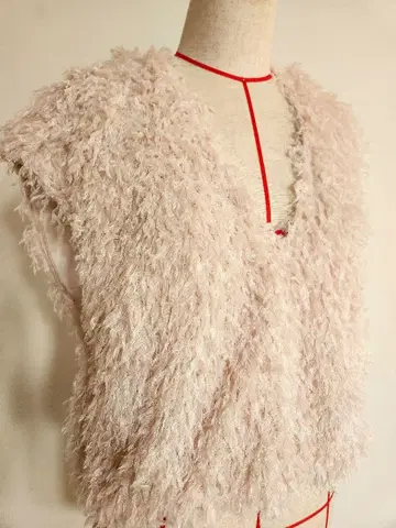 새상품 그레이스 콘티넨탈 베스트