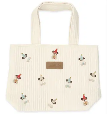 릴린린 토트백 디즈니 크리스마스 2025