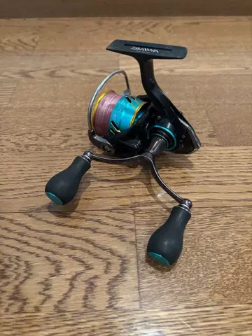 다이와 에메랄다스 MX2508PE-H-DH 새상품급