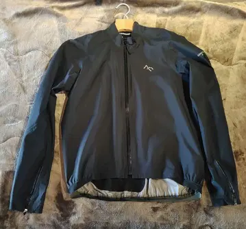 7mesh 세븐메쉬 고어텍스 자켓 블랙 M