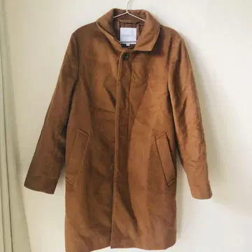 어반 리서치 울 캐시미어 M 사이즈 코트