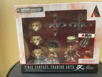 파이널 판타지 트레이딩 아츠 미니 유피