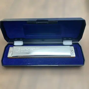 Suzuki 하모니카 MH-21 C