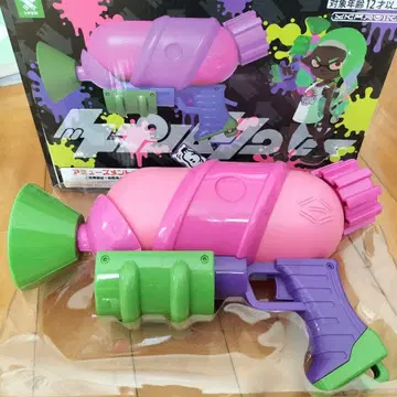 Splatoon 2 스플래슈터 네온 핑크