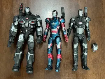 마블 레전드 워 머신 3체 세트