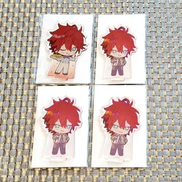 앙스타 애니카페 아크릴 스탠드 홀리데이 스타포니 아마기 린네