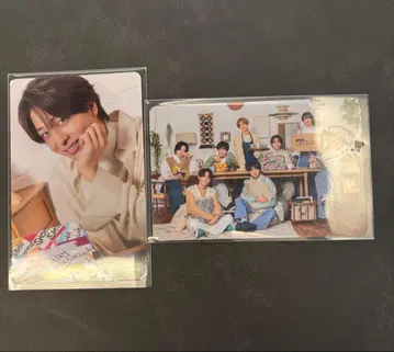 timelesz 테라니시 타쿠토 키쿠치 후마 트레이딩 카드 보통