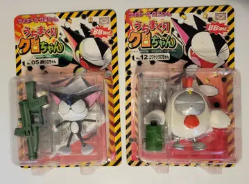 사이보그 쿠로짱 우치마쿠리 쿠로짱