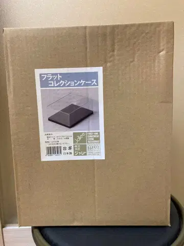 컬렉션 케이스 피규어 케이스