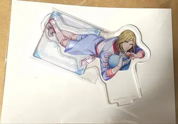 노래의 프린세스님 우타프리 AGF 아크릴 스탠드 카뮤