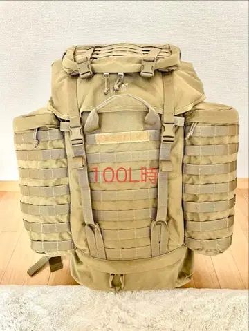 태즈매니안 타이거 V2 모델 백팩