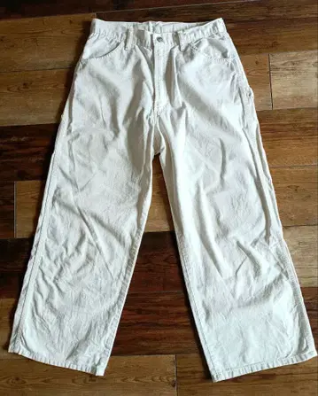 70~80s USA제 RUSTLER 빈티지 팬츠