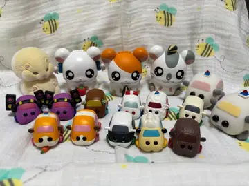 하무타로 캡슐 캐릭터 모루카 묶음 판매