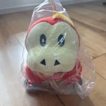 뜨아거 봉제 인형