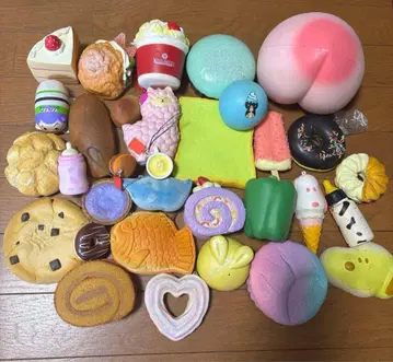 스퀴즈 묶음 판매 블루밍