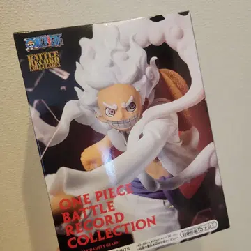 ONE PIECE 피규어 몽키 D 루피 니카