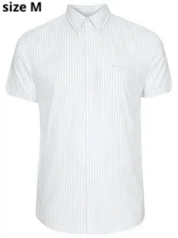 Ben Sherman 벤샤먼 / 스트라이프 버튼 다운 셔츠 XL