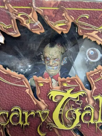 Scary Tales 피규어 메즈코