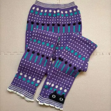 와코루 마타노 아츠코 10분 길이 레깅스 모빵