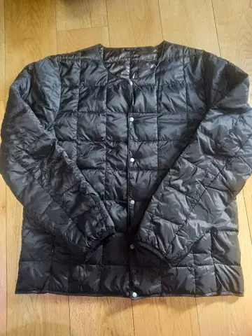 TAION 타이온 이너 다운 다운 자켓