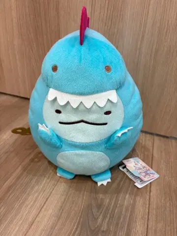 [영화 스밋코구라시 꼬매기 공장과 이상한 아이] 토카게 봉제 인형